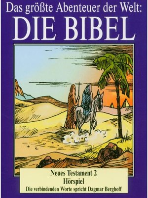 cover image of Die Bibel--Neues Testament (Volume 2)